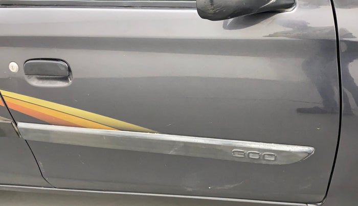 2015 Maruti Alto 800 LXI, Petrol, Manual, 29,713 km, Driver-side door - Slightly dented