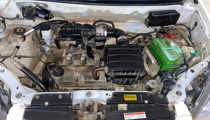 2017 Maruti Alto 800 LXI, Petrol, Manual, 45,038 km, Engine View