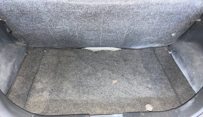 2017 Maruti Alto 800 LXI, Petrol, Manual, 45,038 km, Boot Inside