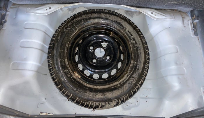 2017 Maruti Alto 800 LXI, Petrol, Manual, 45,038 km, Spare Tyre