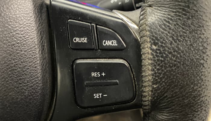 2017 Maruti Vitara Brezza ZDI PLUS, Diesel, Manual, 79,489 km, Adaptive Cruise Control