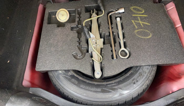 2020 Honda Jazz 1.2L I-VTEC ZX CVT, Petrol, Automatic, 75,881 km, Spare Tyre