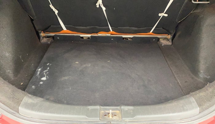 2020 Honda Jazz 1.2L I-VTEC ZX CVT, Petrol, Automatic, 75,881 km, Boot Inside