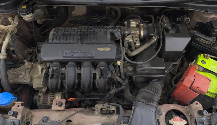 2020 Honda Jazz 1.2L I-VTEC ZX CVT, Petrol, Automatic, 75,881 km, Engine View