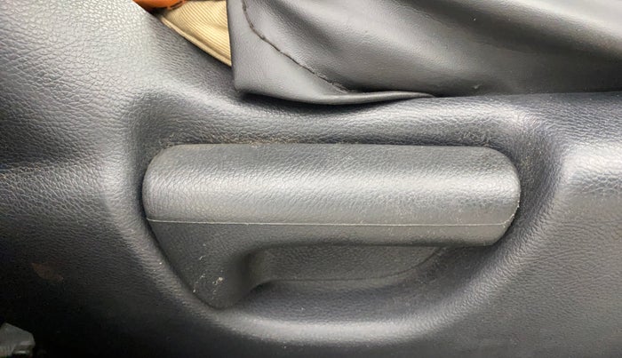 2020 Honda Jazz 1.2L I-VTEC ZX CVT, Petrol, Automatic, 75,881 km, Driver Side Adjustment Panel