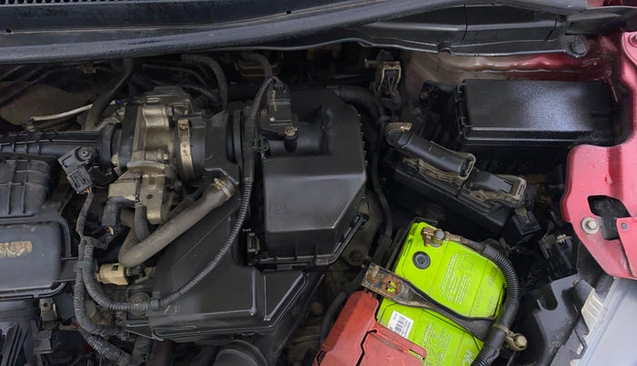 2020 Honda Jazz 1.2L I-VTEC ZX CVT, Petrol, Automatic, 75,881 km, Engine View - Left