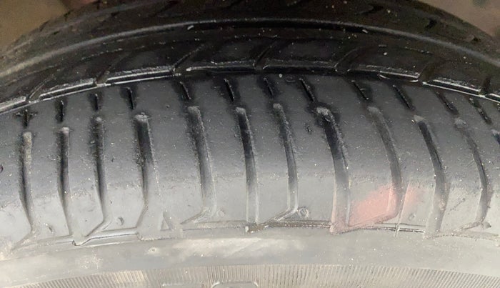 2020 Honda Jazz 1.2L I-VTEC ZX CVT, Petrol, Automatic, 75,881 km, Right Front Tyre Tread