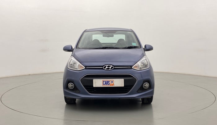 2014 Hyundai Xcent SX 1.2 OPT, Petrol, Manual, 80,274 km, Front