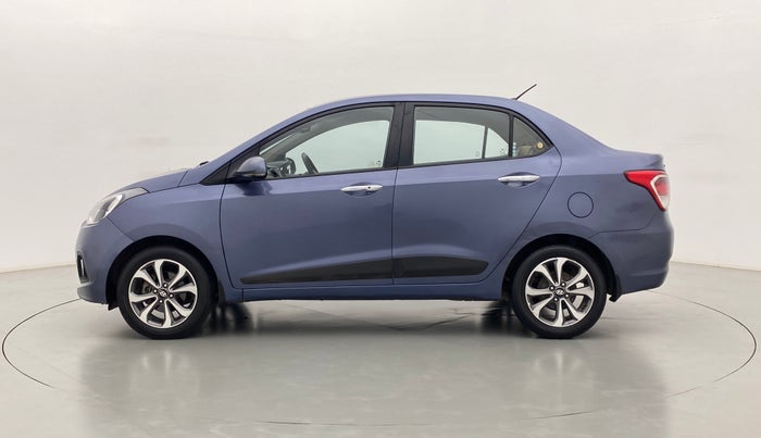 2014 Hyundai Xcent SX 1.2 OPT, Petrol, Manual, 80,274 km, Left Side