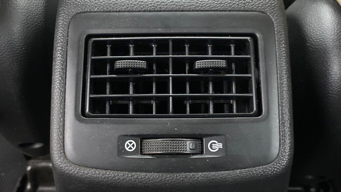 2014 Hyundai Xcent SX 1.2 OPT, Petrol, Manual, 80,274 km, Rear AC Vents