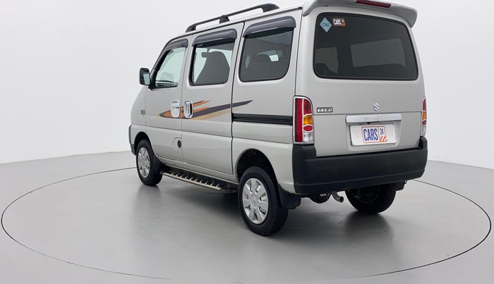 2022 Maruti Eeco 5 STR AC CNG (O), CNG, Manual, 6,587 km, Left Back Diagonal
