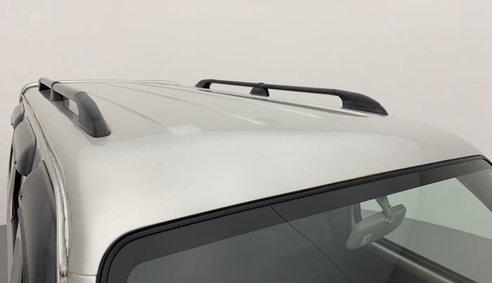 2022 Maruti Eeco 5 STR AC CNG (O), CNG, Manual, 6,587 km, Roof