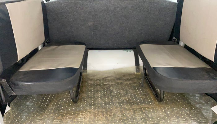 2022 Maruti Eeco 5 STR AC CNG (O), CNG, Manual, 6,587 km, Third Seat Row ( optional )