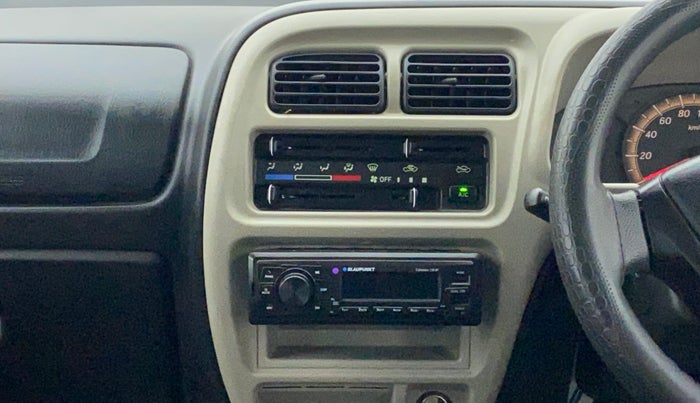 2022 Maruti Eeco 5 STR AC CNG (O), CNG, Manual, 6,587 km, Air Conditioner