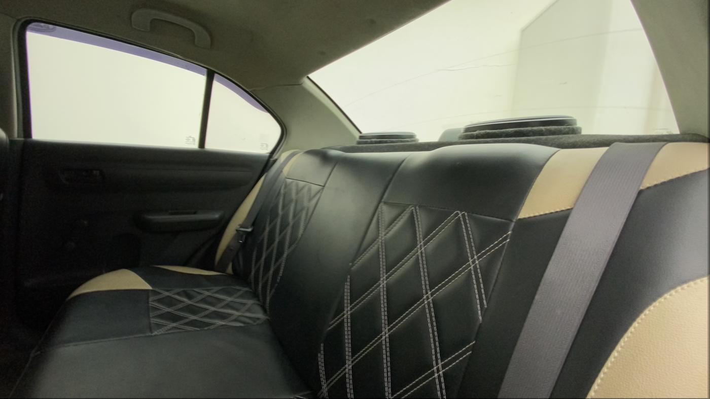 2010 Maruti Swift Dzire LXI, Petrol, Manual, 46,707 km, Right Side Rear Door Cabin