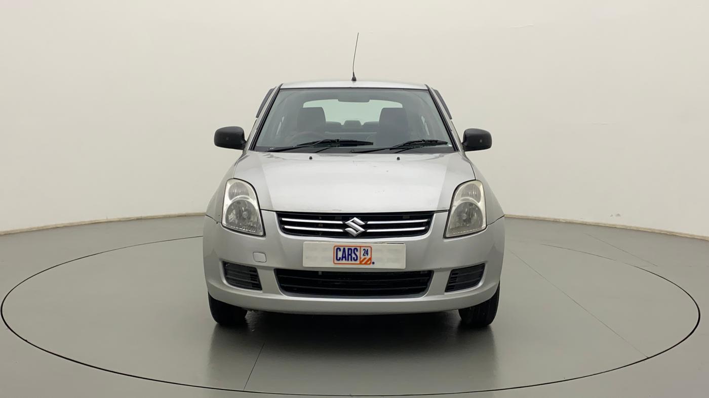 2010 Maruti Swift Dzire LXI, Petrol, Manual, 46,707 km, Front
