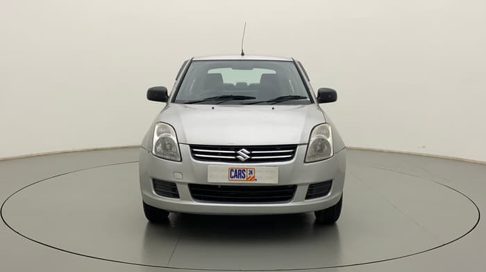 2010 Maruti Swift Dzire LXI, Petrol, Manual, 46,707 km, Front