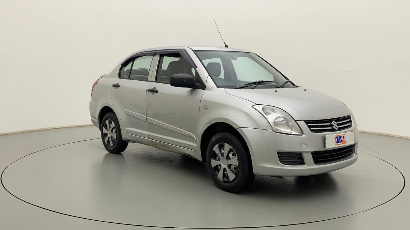 2010 Maruti Swift Dzire LXI, Petrol, Manual, 46,707 km, SRP