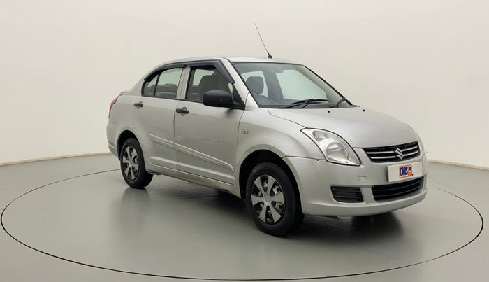 2010 Maruti Swift Dzire LXI, Petrol, Manual, 46,707 km, SRP