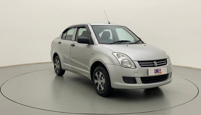 2010 Maruti Swift Dzire LXI, Petrol, Manual, 46,707 km, Right Front Diagonal