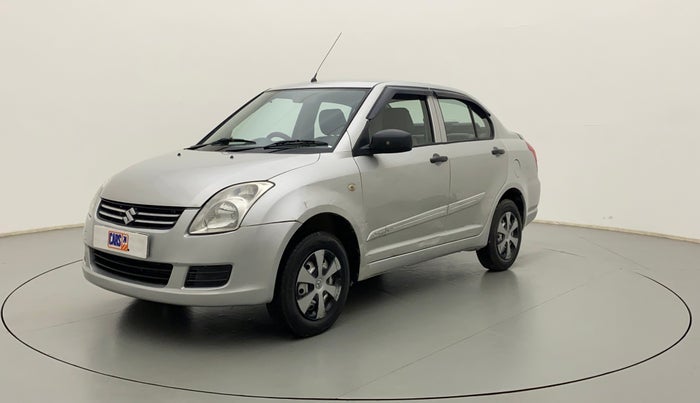 2010 Maruti Swift Dzire LXI, Petrol, Manual, 46,707 km, Left Front Diagonal