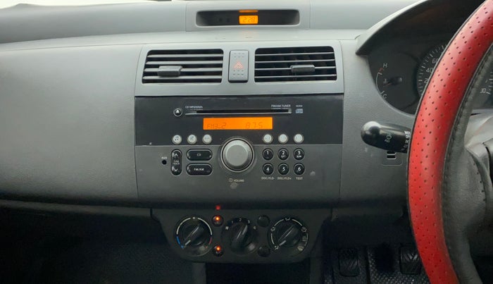 2010 Maruti Swift Dzire LXI, Petrol, Manual, 46,707 km, Air Conditioner