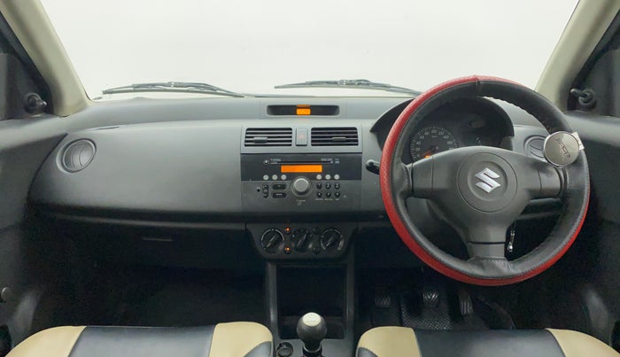 2010 Maruti Swift Dzire LXI, Petrol, Manual, 46,707 km, Dashboard