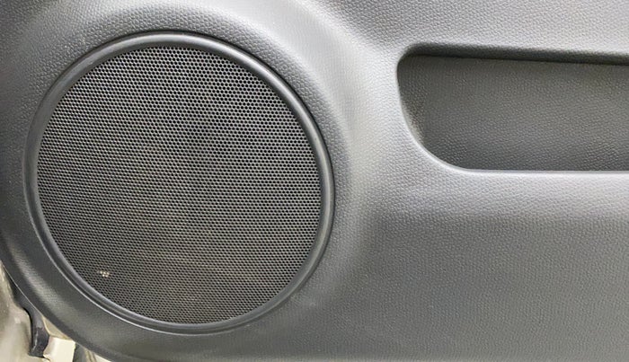 2010 Maruti Swift Dzire LXI, Petrol, Manual, 46,707 km, Speaker