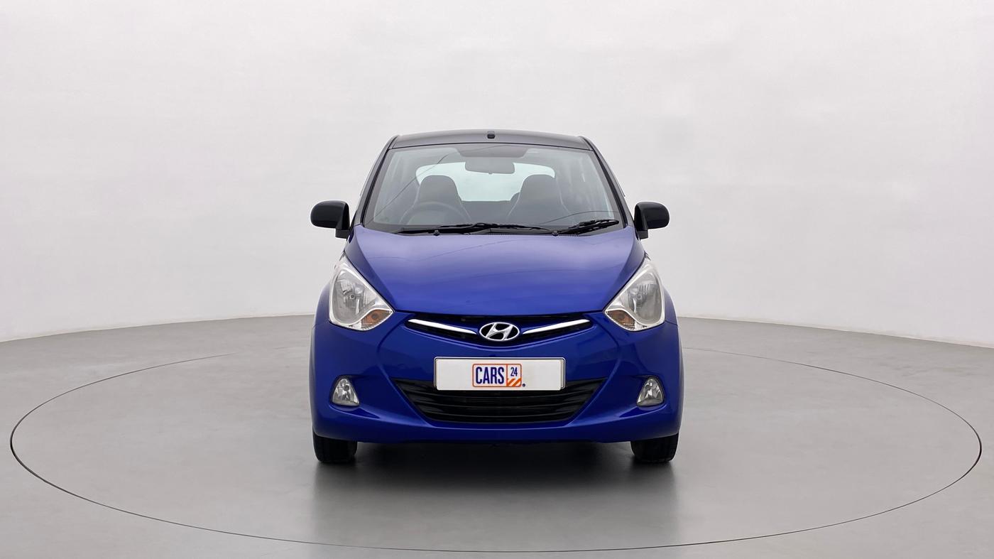 2017 Hyundai Eon ERA PLUS, Petrol, Manual, 33,083 km, Front