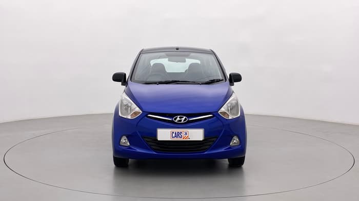 2017 Hyundai Eon ERA PLUS, Petrol, Manual, 33,083 km, Front
