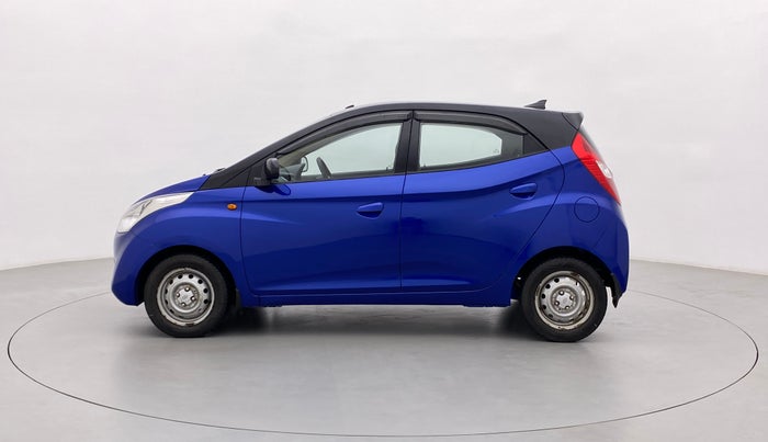 2017 Hyundai Eon ERA PLUS, Petrol, Manual, 33,083 km, Left Side