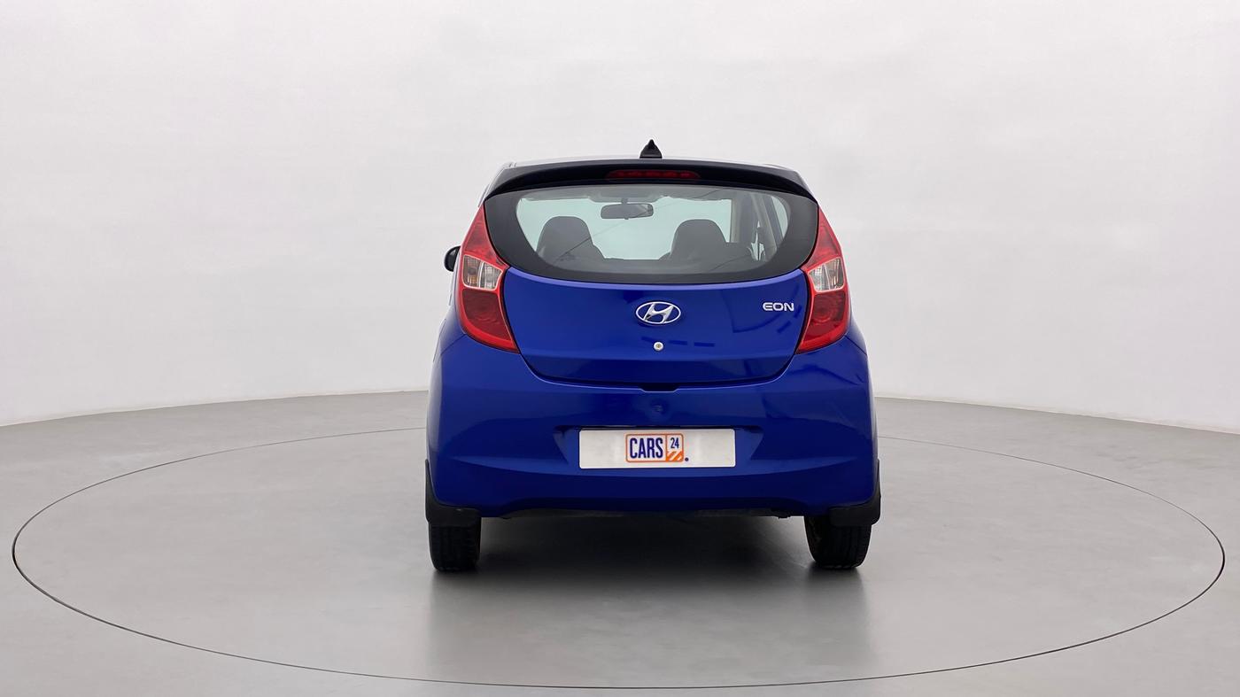 2017 Hyundai Eon ERA PLUS, Petrol, Manual, 33,083 km, Back/Rear