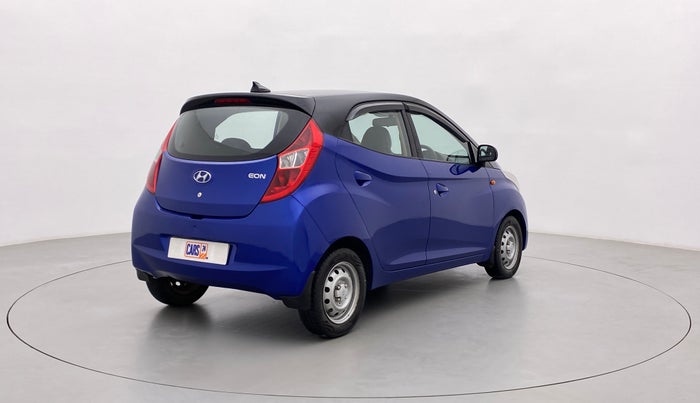 2017 Hyundai Eon ERA PLUS, Petrol, Manual, 33,083 km, Right Back Diagonal