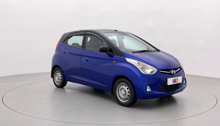 2017 Hyundai Eon ERA PLUS, Petrol, Manual, 33,083 km, Right Front Diagonal