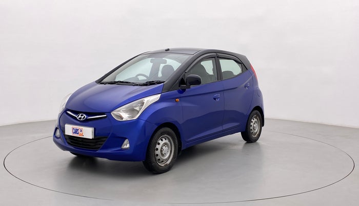 2017 Hyundai Eon ERA PLUS, Petrol, Manual, 33,083 km, Left Front Diagonal