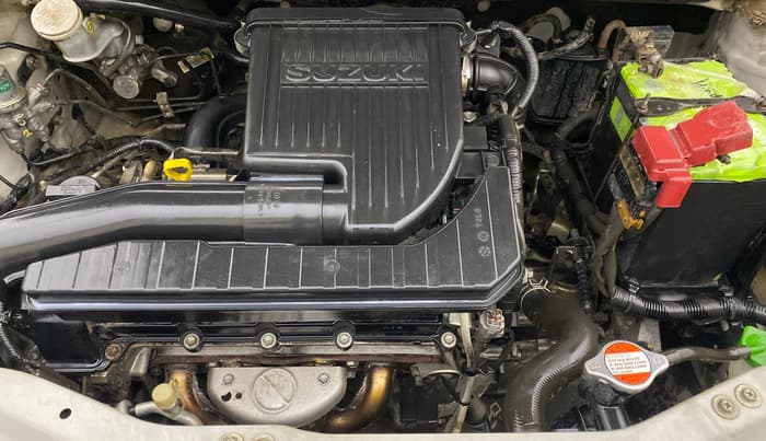 2015 Maruti Swift Dzire VXI, Petrol, Manual, 42,990 km, Engine View