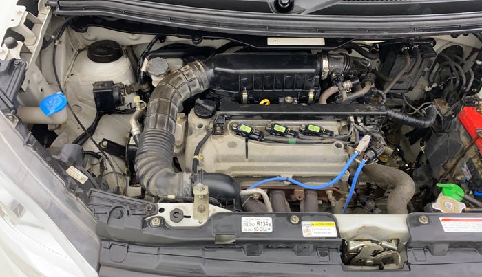 2021 Maruti New Wagon-R VXI 1.0, Petrol, Manual, 19,784 km, Engine View - Right