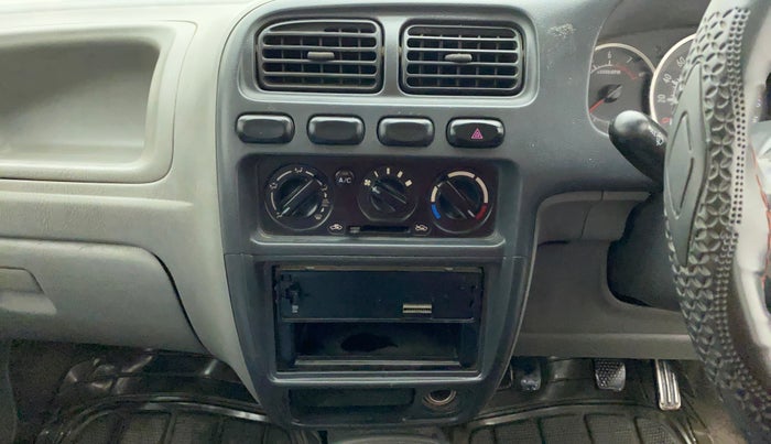 2014 Maruti Alto K10 VXI, Petrol, Manual, 75,896 km, Air Conditioner