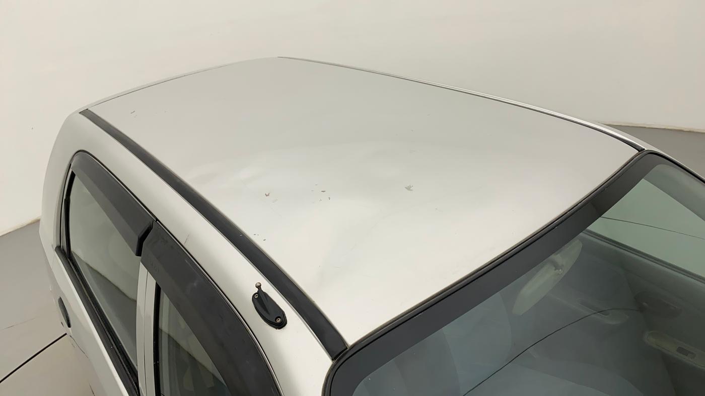 2014 Maruti Alto K10 VXI, Petrol, Manual, 75,896 km, Roof