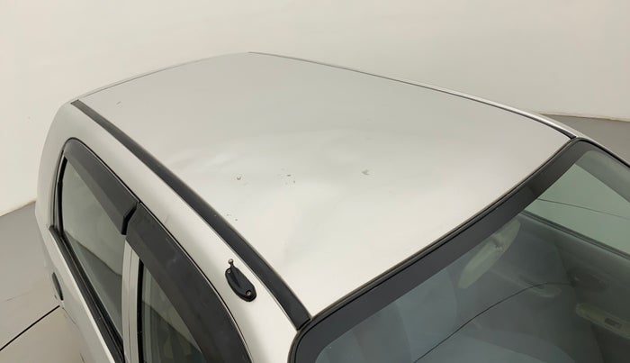 2014 Maruti Alto K10 VXI, Petrol, Manual, 75,896 km, Roof