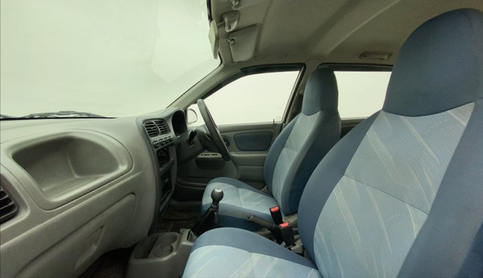 2014 Maruti Alto K10 VXI, Petrol, Manual, 75,896 km, Right Side Front Door Cabin