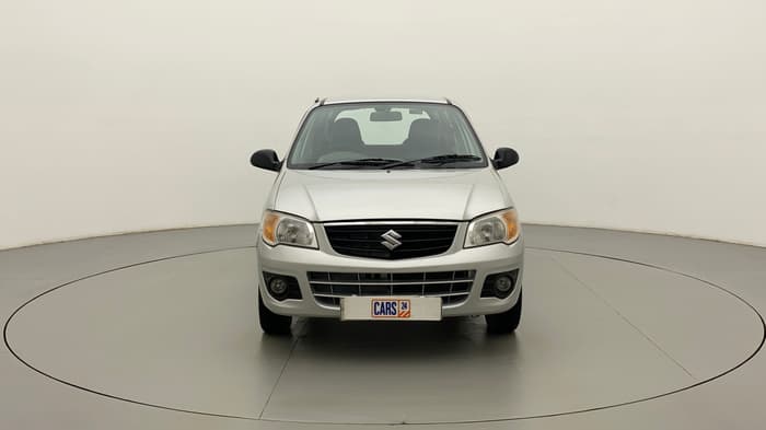 2014 Maruti Alto K10 VXI, Petrol, Manual, 75,896 km, Front