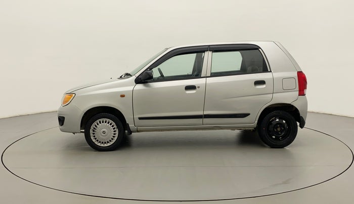 2014 Maruti Alto K10 VXI, Petrol, Manual, 75,896 km, Left Side
