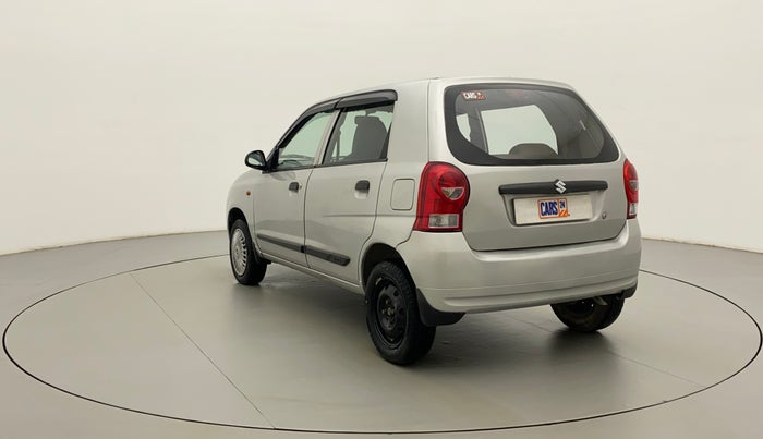 2014 Maruti Alto K10 VXI, Petrol, Manual, 75,896 km, Left Back Diagonal