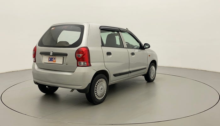 2014 Maruti Alto K10 VXI, Petrol, Manual, 75,896 km, Right Back Diagonal