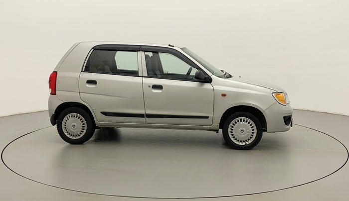 2014 Maruti Alto K10 VXI, Petrol, Manual, 75,896 km, Right Side View