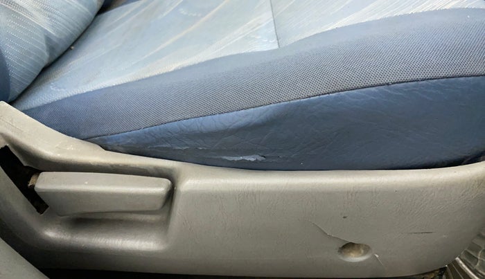 2014 Maruti Alto K10 VXI, Petrol, Manual, 75,896 km, Driver Side Adjustment Panel