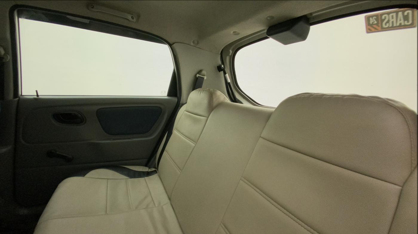 2014 Maruti Alto K10 VXI, Petrol, Manual, 75,896 km, Right Side Rear Door Cabin