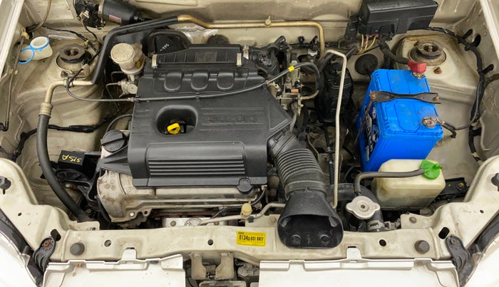 2014 Maruti Alto K10 VXI, Petrol, Manual, 75,896 km, Open Bonet