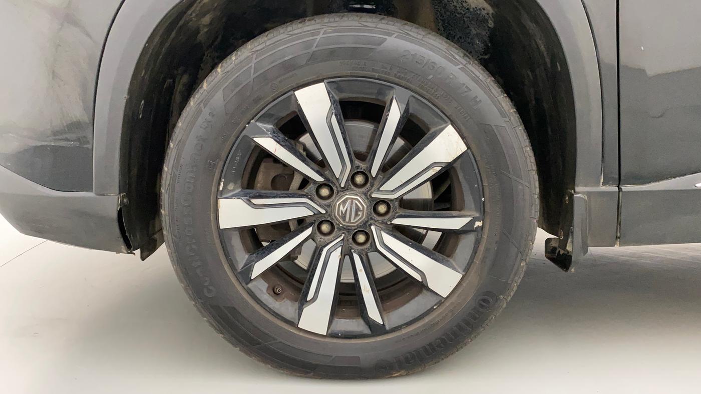 2019 MG HECTOR SHARP 2.0 DIESEL, CNG, Manual, 49,559 km, Left Front Wheel